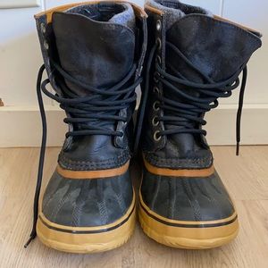 Sorel Snow Boots
